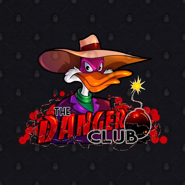 The Danger Club by Ellador